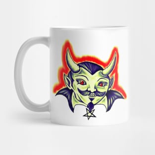 Cheeky Devil Mug